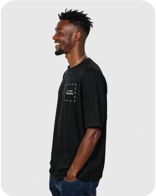 Maglietta Unisex OVERSIZE