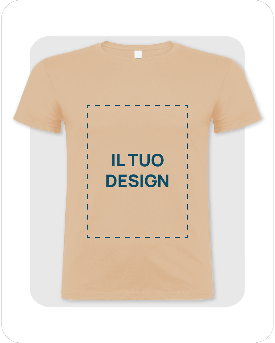 Maglietta Unisex BASIC
