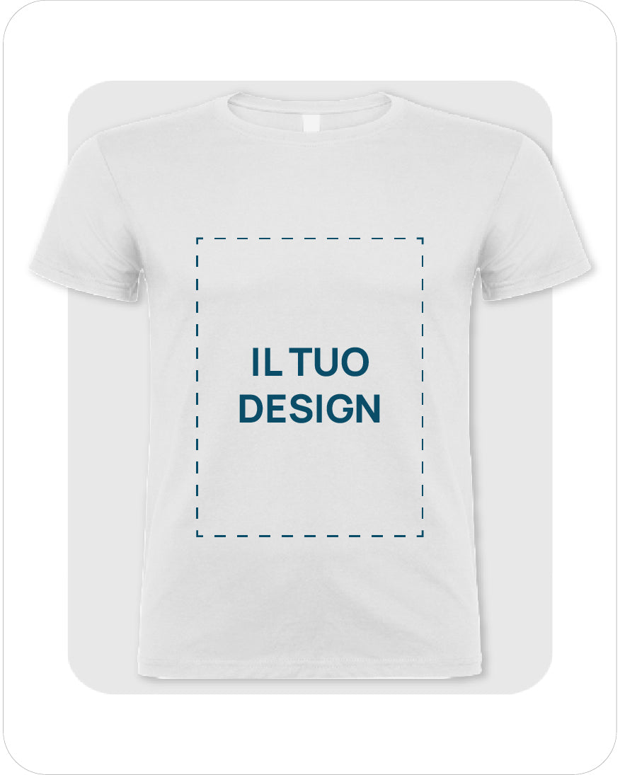 Maglietta Unisex BASIC