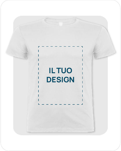 Maglietta Unisex BASIC