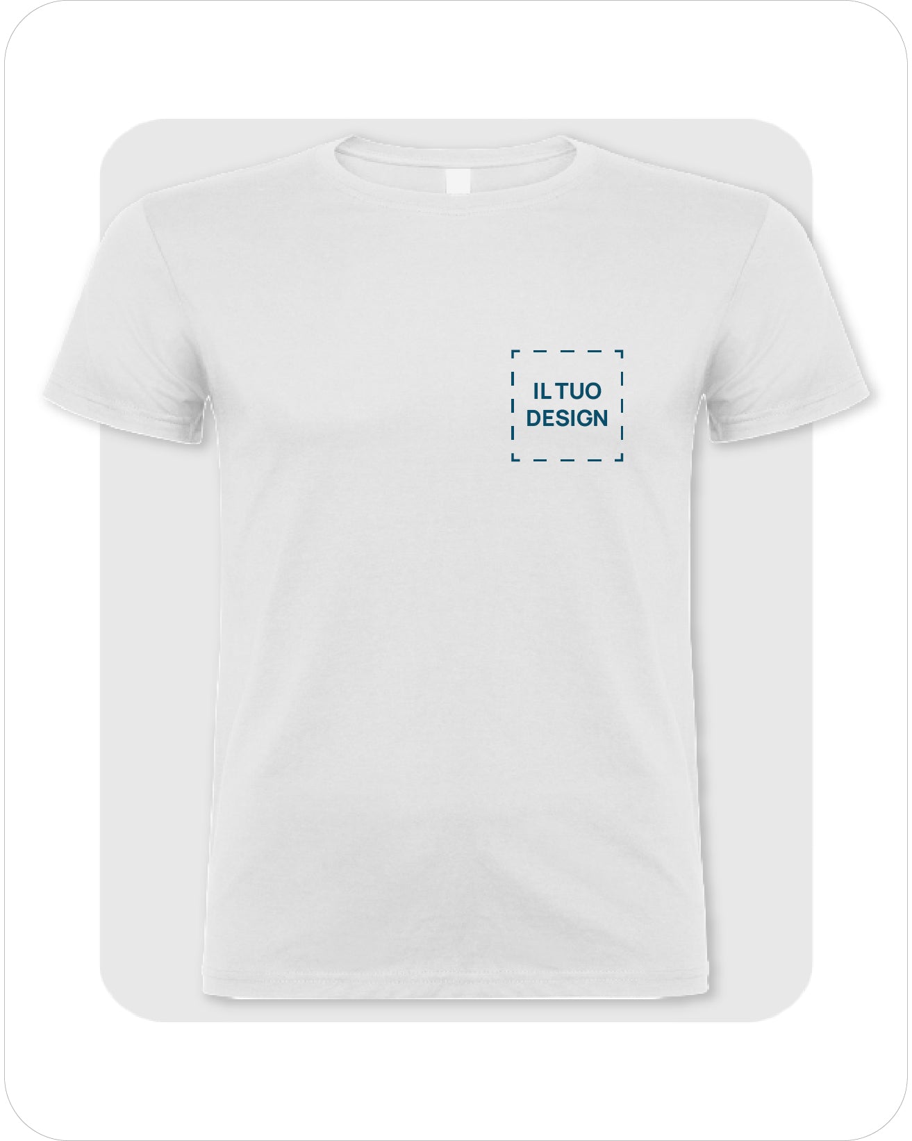 Maglietta Unisex BASIC