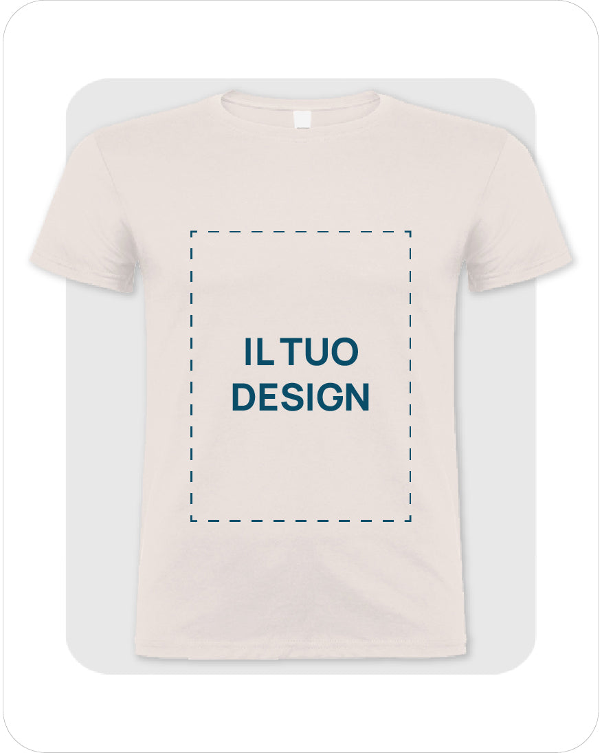Maglietta Unisex BASIC