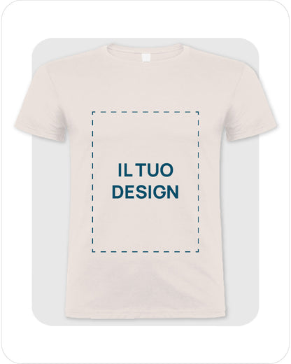Maglietta Unisex BASIC