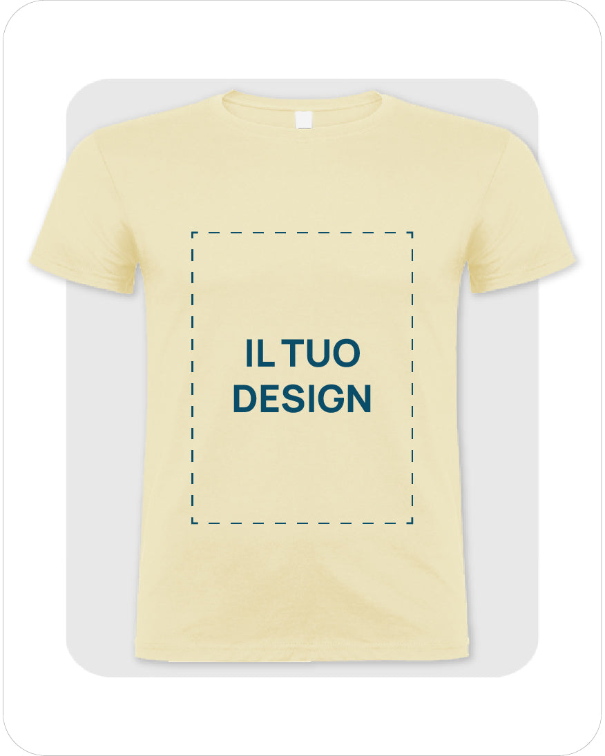 Maglietta Unisex BASIC