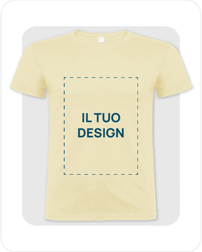 Maglietta Unisex BASIC