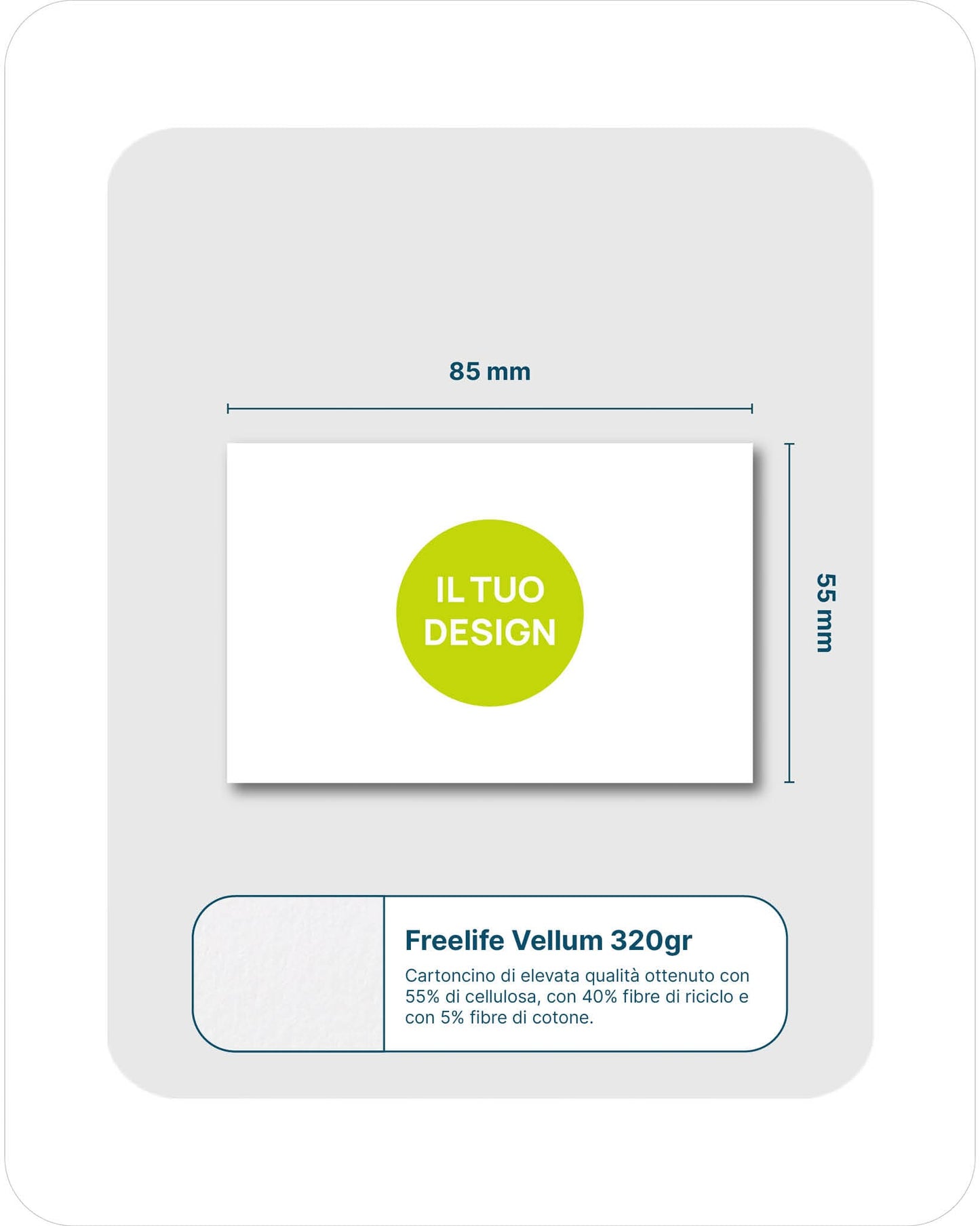 Biglietti da Visita CLASSIC