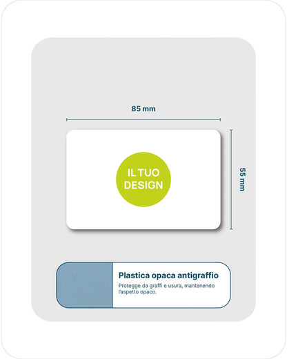 Biglietti da Visita PREMIUM
