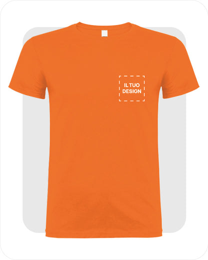 Maglietta Unisex BASIC