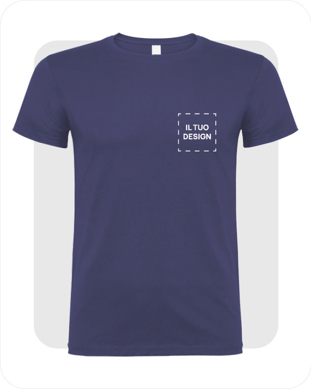 Maglietta Unisex BASIC