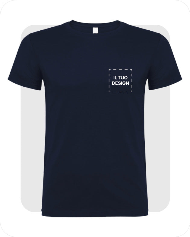 Maglietta Unisex BASIC