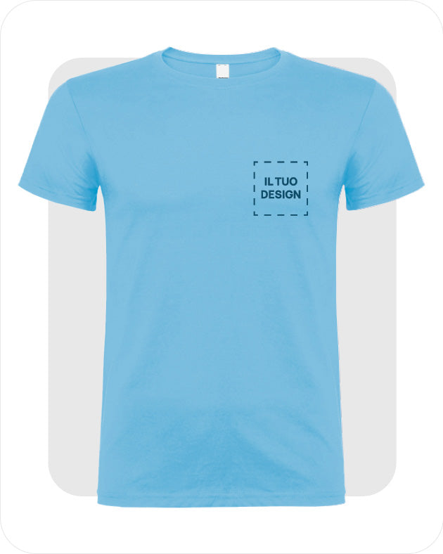 Maglietta Unisex BASIC