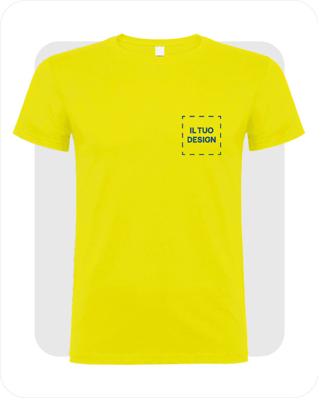 Maglietta Unisex BASIC