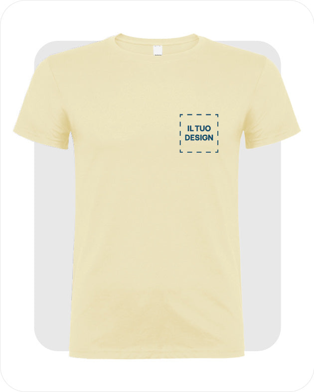 Maglietta Unisex BASIC