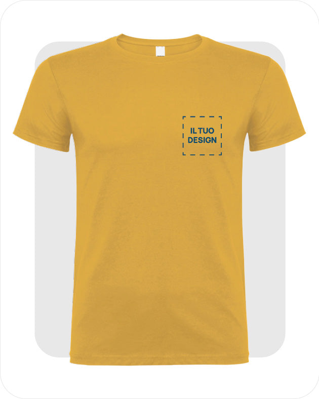 Maglietta Unisex BASIC