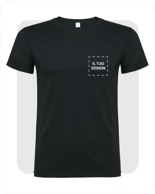 Maglietta Unisex BASIC