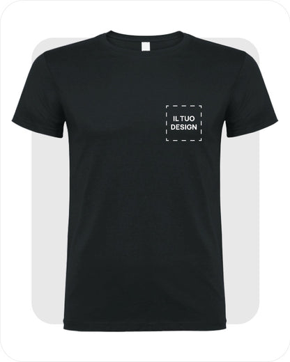 Maglietta Unisex BASIC