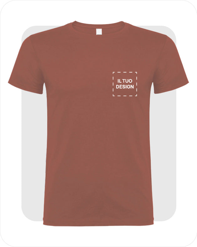 Maglietta Unisex BASIC