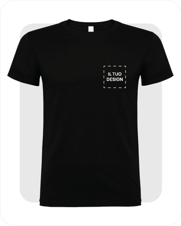 Maglietta Unisex BASIC