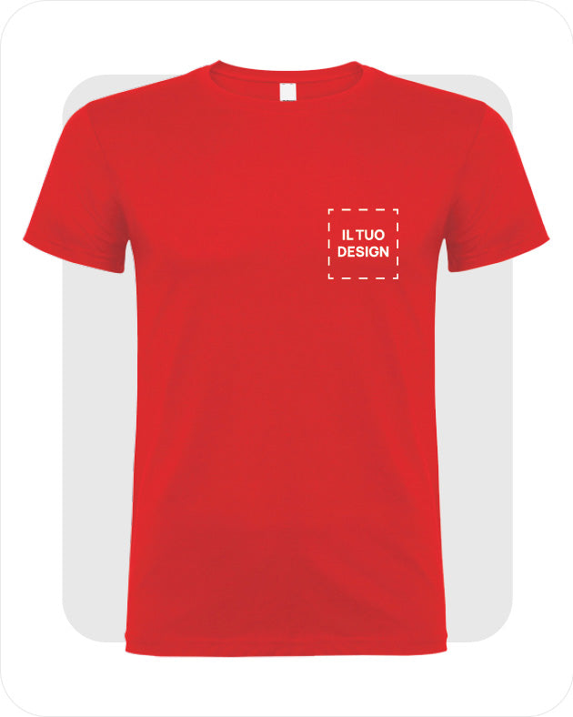 Maglietta Unisex BASIC