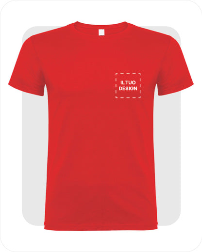 Maglietta Unisex BASIC
