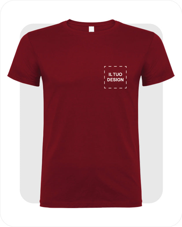 Maglietta Unisex BASIC