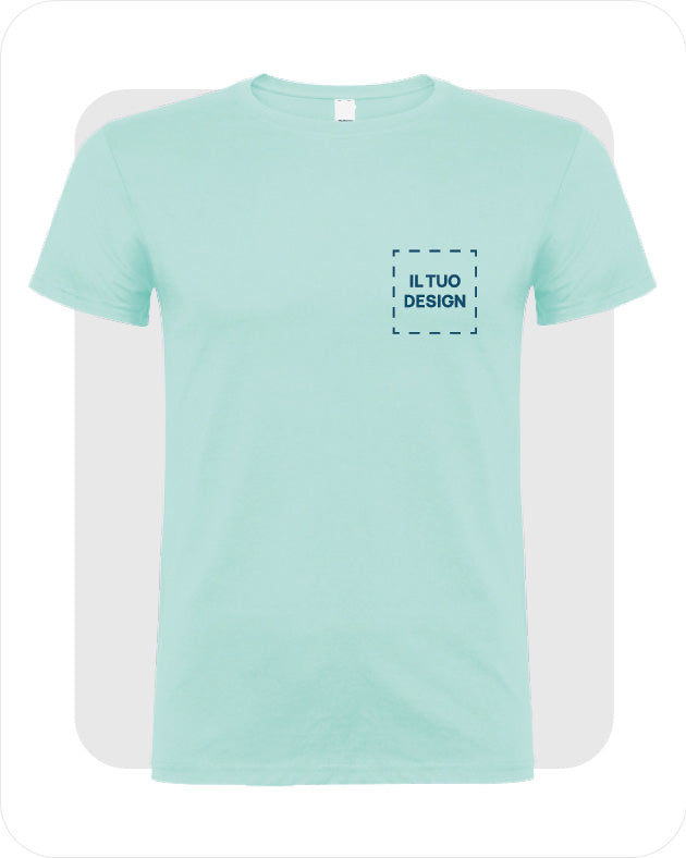 Maglietta Unisex BASIC