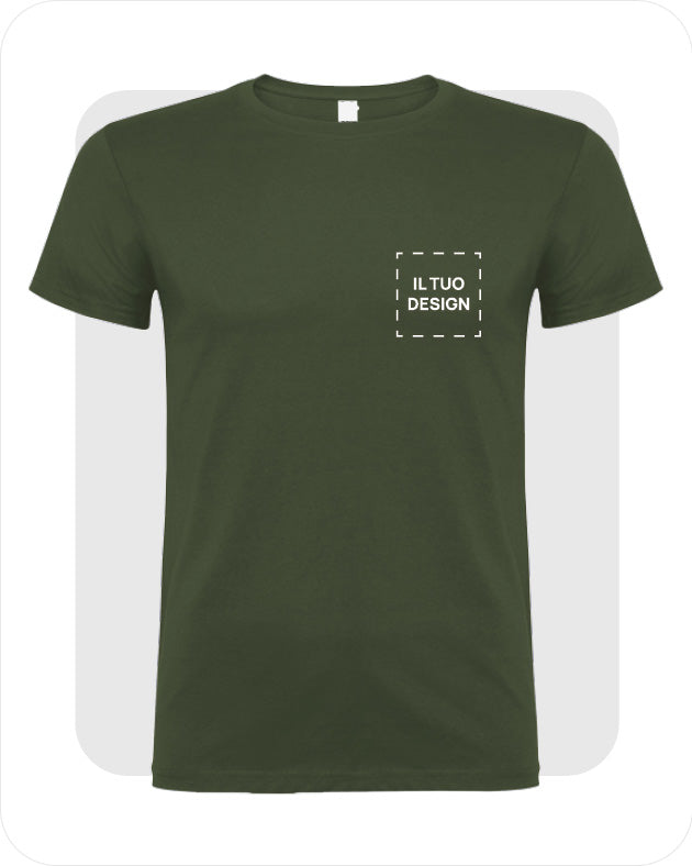 Maglietta Unisex BASIC