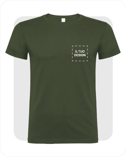 Maglietta Unisex BASIC