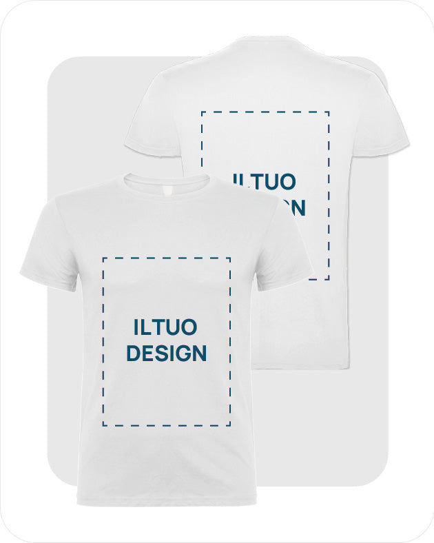 Maglietta Unisex BASIC