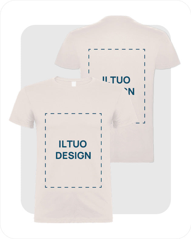 Maglietta Unisex BASIC