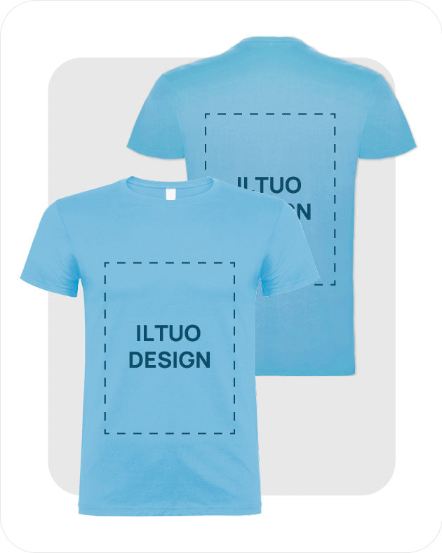 Maglietta Unisex BASIC