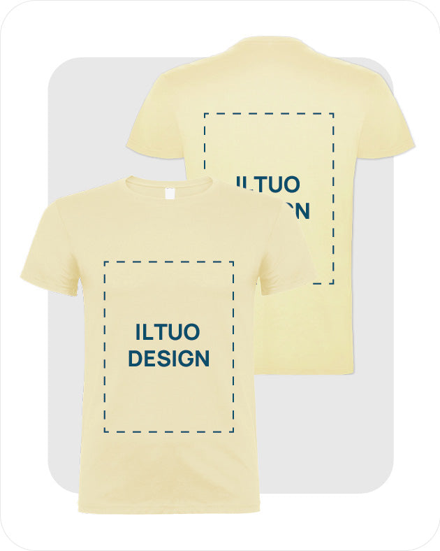 Maglietta Unisex BASIC