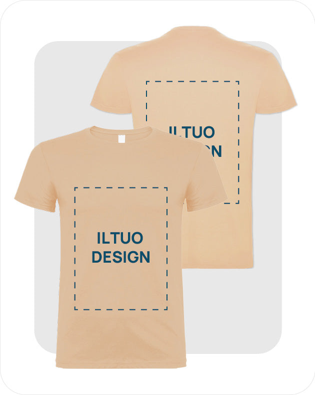 Maglietta Unisex BASIC