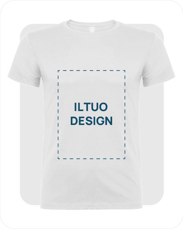 Maglietta Unisex BASIC