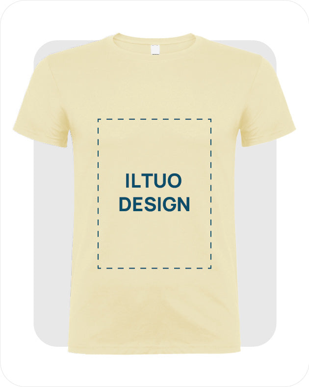 Maglietta Unisex BASIC