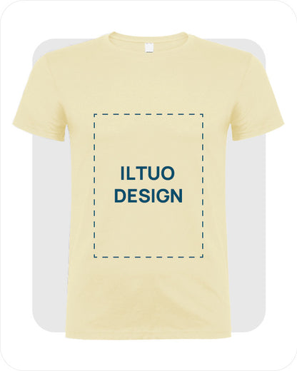 Maglietta Unisex BASIC