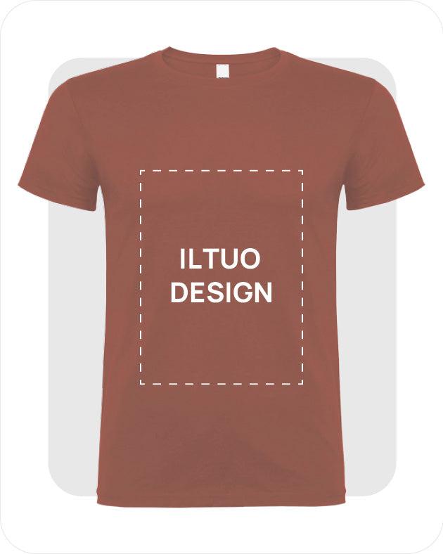 Maglietta Unisex BASIC