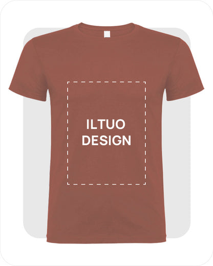 Maglietta Unisex BASIC