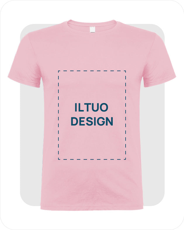 Maglietta Unisex BASIC