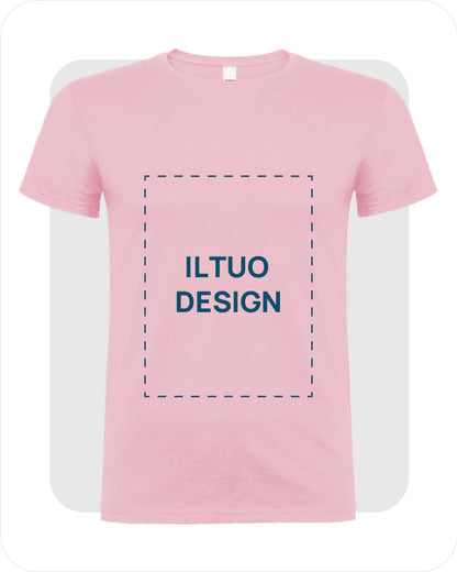 Maglietta Unisex BASIC