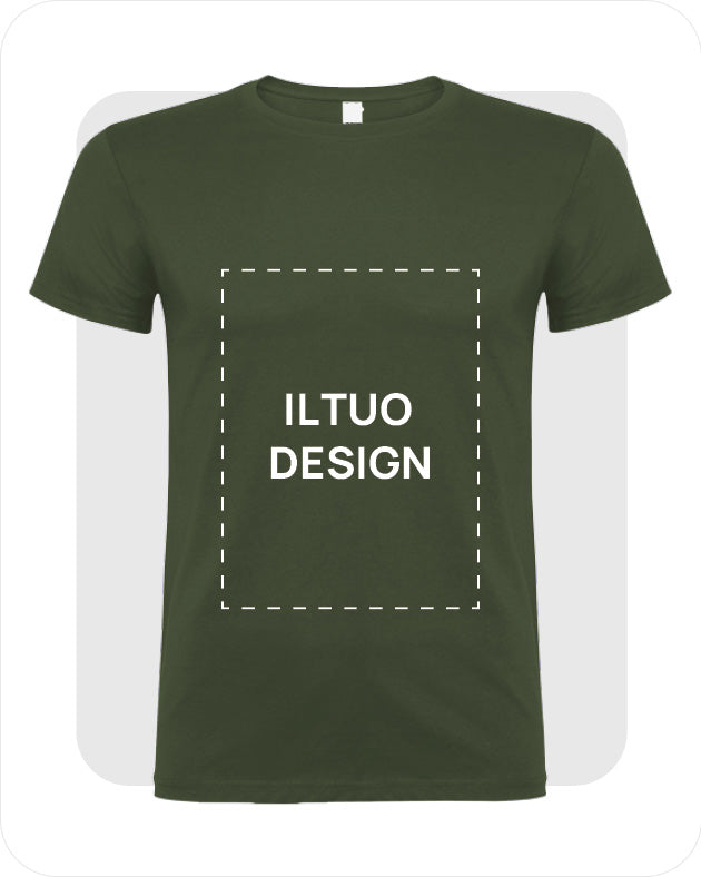 Maglietta Unisex BASIC