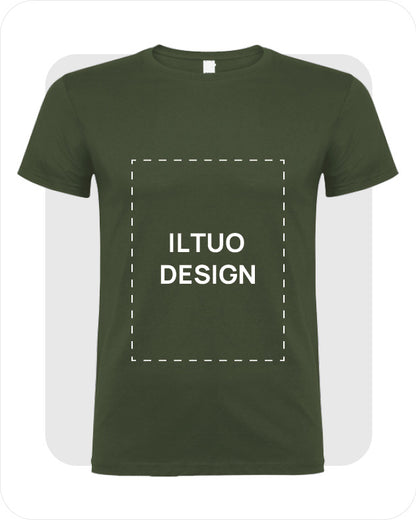 Maglietta Unisex BASIC
