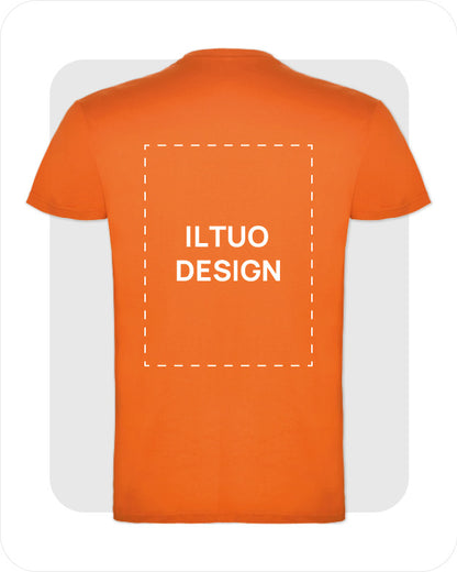 Maglietta Unisex BASIC
