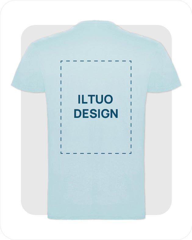 Maglietta Unisex BASIC