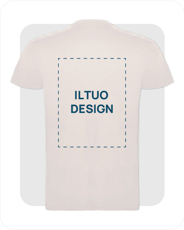 Maglietta Unisex BASIC