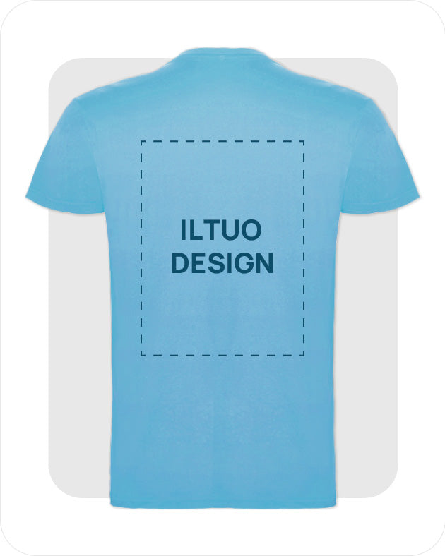 Maglietta Unisex BASIC