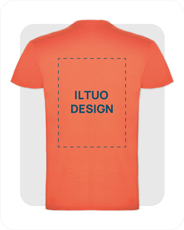 Maglietta Unisex BASIC