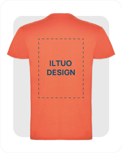 Maglietta Unisex BASIC