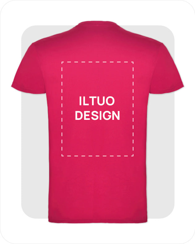 Maglietta Unisex BASIC