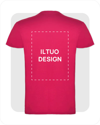 Maglietta Unisex BASIC